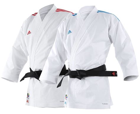 adidas ADILIGHT KARATE UNIFORM 